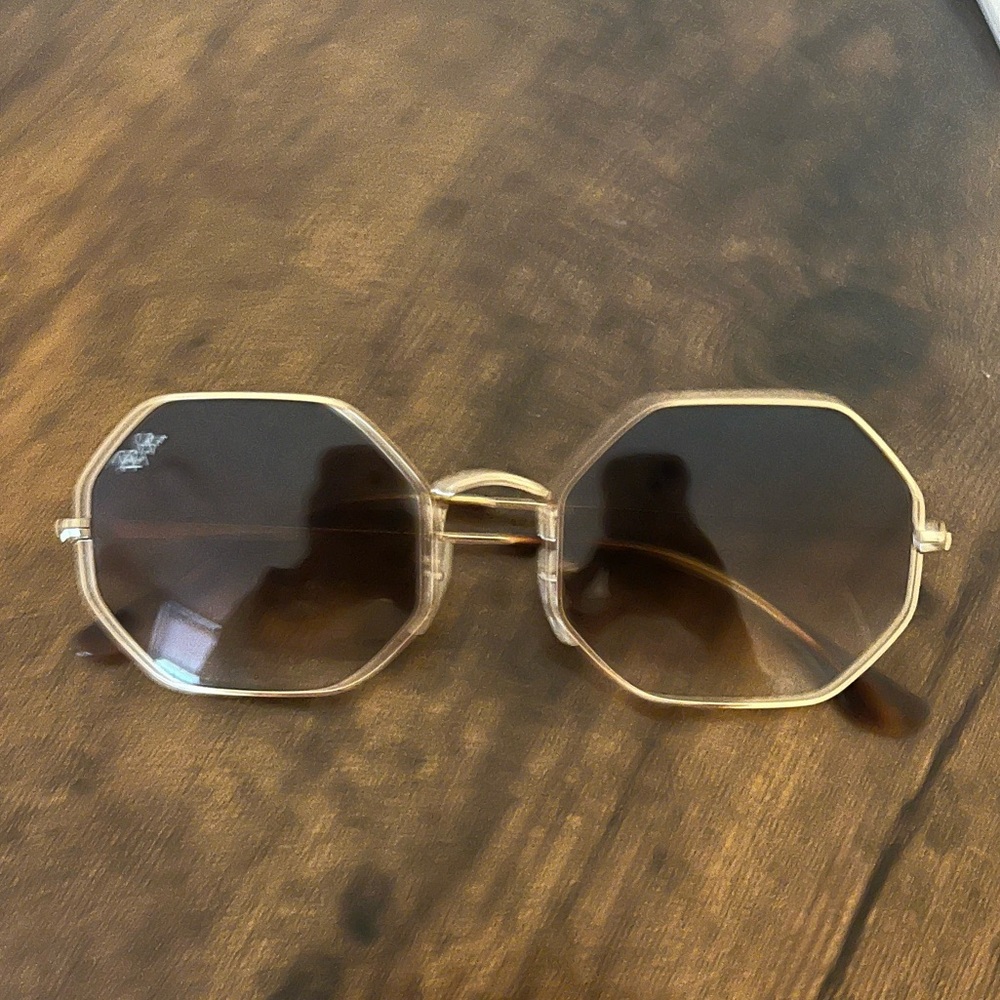 Final price 🍋 Ray ban OCTAGON 1972 - Picture 2 of 6